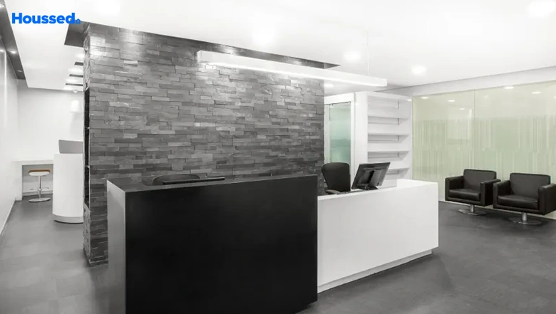 Project Image of Coworking Space in Regus Shyamala Tower, Saligramam - Image 283991