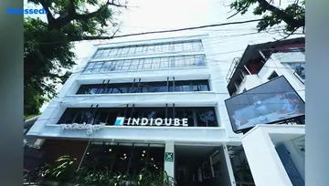 Project Image of IndiQube Sunshine Co-Working space in Koramangala, Bangalore - Image 285375