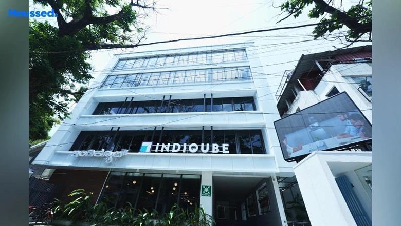 Project Image of Coworking Space in IndiQube Sunshine, Koramangala - Image 285375
