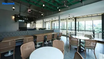 Sample Apartment of IndiQube Sunshine Co-Working space in Koramangala, Bangalore - Image 285376