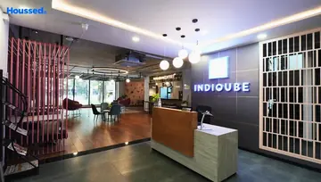 Sample Apartment of IndiQube Sunshine Co-Working space in Koramangala, Bangalore - Image 285382