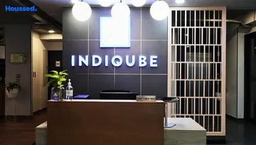 Sample Apartment of IndiQube Sunshine Co-Working space in Koramangala, Bangalore - Image 285377