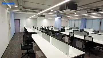 Sample Apartment of IndiQube Sunshine Co-Working space in Koramangala, Bangalore - Image 285379