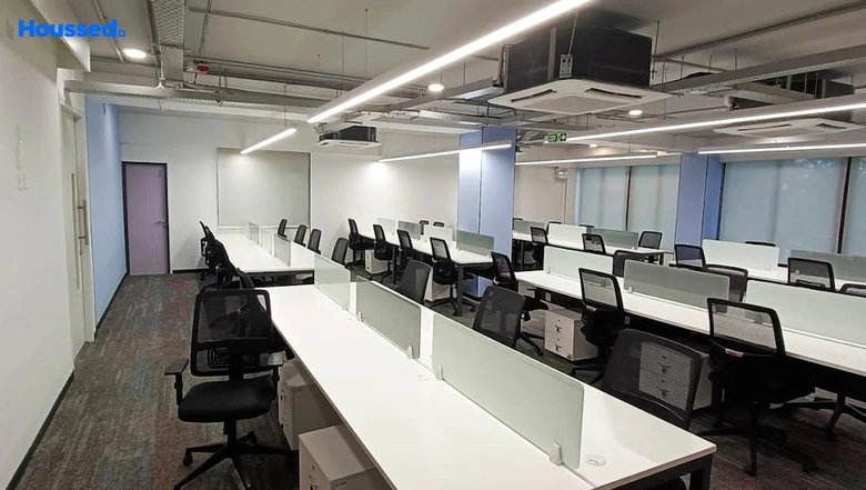 Sample Apartment of Coworking Space in IndiQube Sunshine, Koramangala - Image 285379