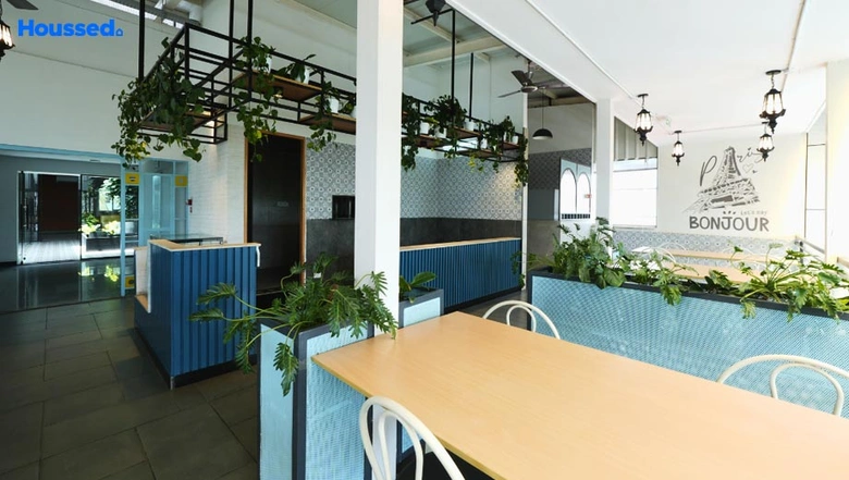 Sample Apartment of Coworking Space in IndiQube Sunshine, Koramangala - Image 285380