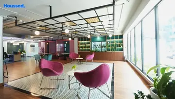 Sample Apartment of IndiQube Sunshine Co-Working space in Koramangala, Bangalore - Image 285381