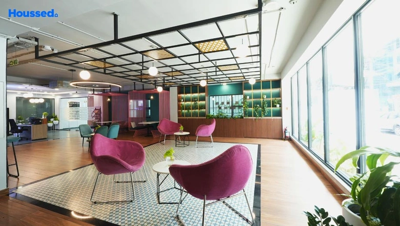 Sample Apartment of Coworking Space in IndiQube Sunshine, Koramangala - Image 285381