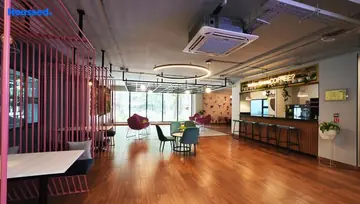 Sample Apartment of IndiQube Sunshine Co-Working space in Koramangala, Bangalore - Image 285383