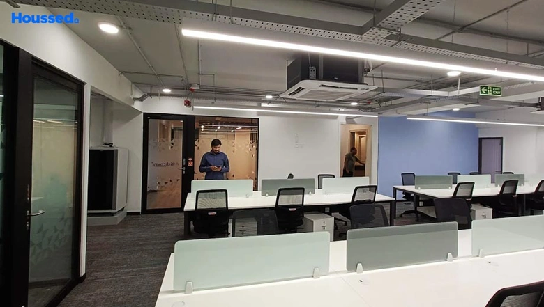 Sample Apartment of Coworking Space in IndiQube Sunshine, Koramangala - Image 285378