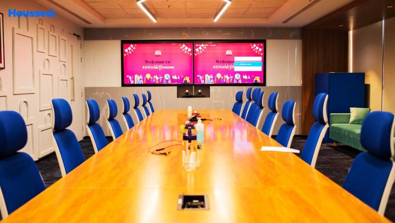 Sample Apartment of Coworking Space in IndiQube Treya, Outer Ring Road - Image 285402
