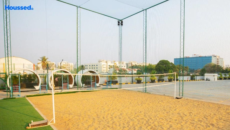 Sample Apartment of Coworking Space in IndiQube Treya, Outer Ring Road - Image 285403