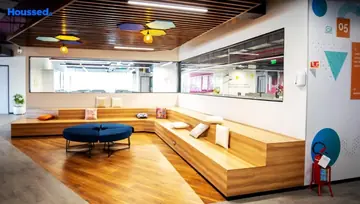 Sample Apartment of IndiQube Treya Co-Working space in Outer Ring Road, Bangalore - Image 285400