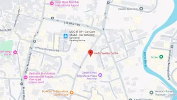 Location of Awfis Vaman Techno Center Co-Working space in Andheri East, Mumbai - Image 285443