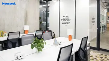Project Image of Regus Altius Building Co-Working space in Sholinganallur, Chennai - Image 283960