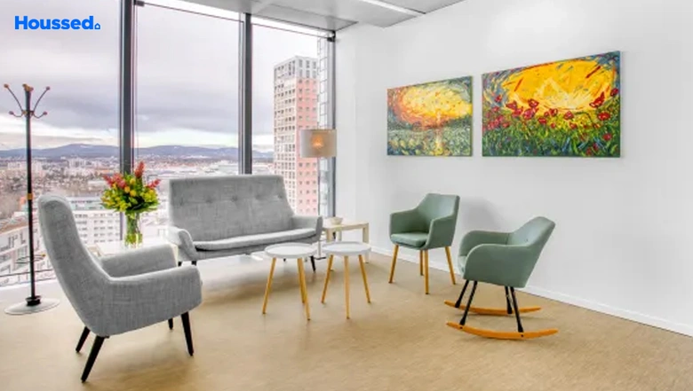 Project Image of Coworking Space in Regus Altius Building, Sholinganallur - Image 283959