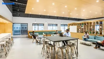 Project Image of Regus Altius Building Co-Working space in Sholinganallur, Chennai - Image 283958