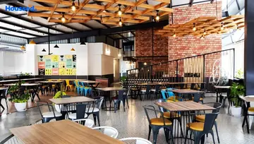 Sample Apartment of IndiQube Lakeside Co-Working space in Bellandur, Bangalore - Image 285446