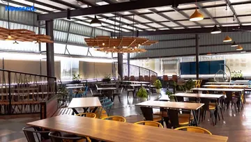 Sample Apartment of IndiQube Lakeside Co-Working space in Bellandur, Bangalore - Image 285449