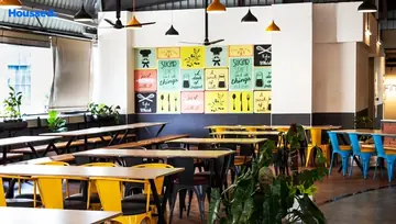 Sample Apartment of IndiQube Lakeside Co-Working space in Bellandur, Bangalore - Image 285448
