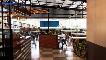 Sample Apartment of IndiQube Lakeside Co-Working space in Bellandur, Bangalore - Image 285445
