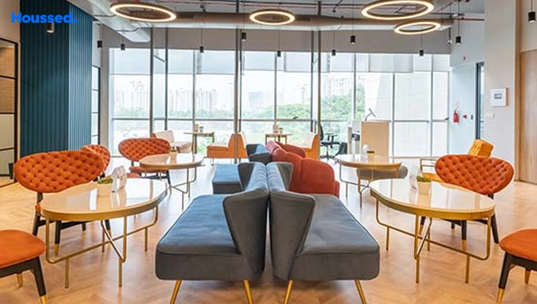 Project Image of Coworking Space in Awfis Kalpataru Prime, Thane West - Image 285679