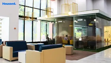 Sample Apartment of IndiQube Golf View 2 Co-Working space in Old Airport Road, Bangalore - Image 285458