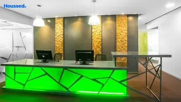 Project Image of Regus KRM Plaza South Tower Co-Working space in Nungambakkam, Chennai - Image 283980