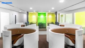 Project Image of Regus KRM Plaza South Tower Co-Working space in Nungambakkam, Chennai - Image 283981