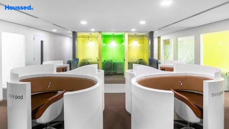 Project Image of Coworking Space in Regus KRM Plaza South Tower, Nungambakkam - Image 283981