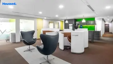 Project Image of Regus KRM Plaza South Tower Co-Working space in Nungambakkam, Chennai - Image 283982