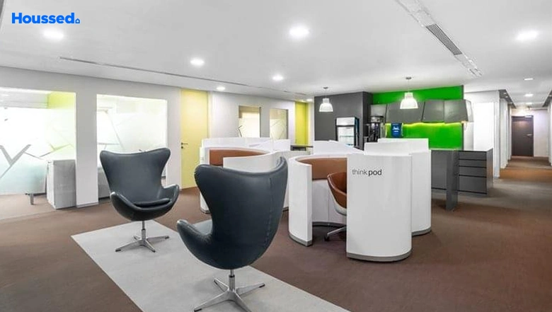 Project Image of Coworking Space in Regus KRM Plaza South Tower, Nungambakkam - Image 283982