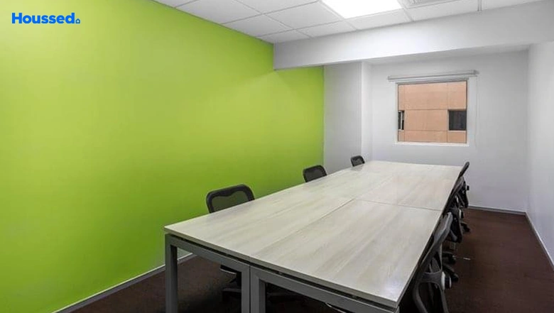 Project Image of Coworking Space in Regus KRM Plaza South Tower, Nungambakkam - Image 283984