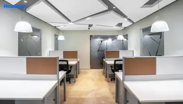 Project Image of Regus KRM Plaza South Tower Co-Working space in Nungambakkam, Chennai - Image 283985