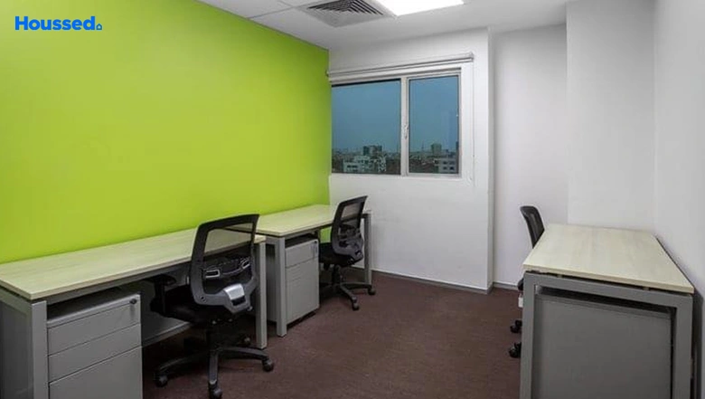 Project Image of Coworking Space in Regus KRM Plaza South Tower, Nungambakkam - Image 283987