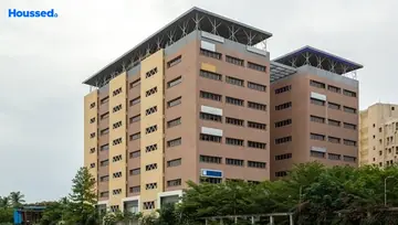 Project Image of Regus KRM Plaza South Tower Co-Working space in Nungambakkam, Chennai - Image 283983