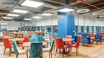 Project Image of Awfis Bhairav Milestone Co-Working space in Thane West, Thane - Image 285683