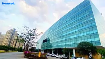 Project Image of Awfis Bhairav Milestone Co-Working space in Thane West, Thane - Image 285682