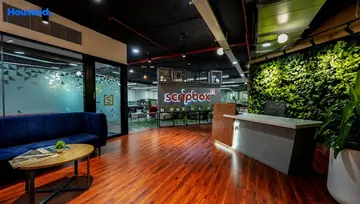 Sample Apartment of IndiQube The Leela Co-Working space in Old Airport Road, Bangalore - Image 285510