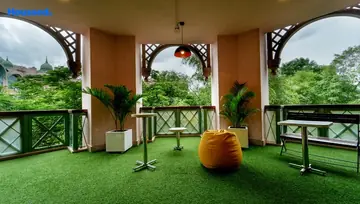 Sample Apartment of IndiQube The Leela Co-Working space in Old Airport Road, Bangalore - Image 285511