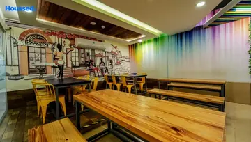 Sample Apartment of IndiQube The Leela Co-Working space in Old Airport Road, Bangalore - Image 285509