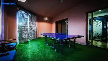 Sample Apartment of IndiQube The Leela Co-Working space in Old Airport Road, Bangalore - Image 285518