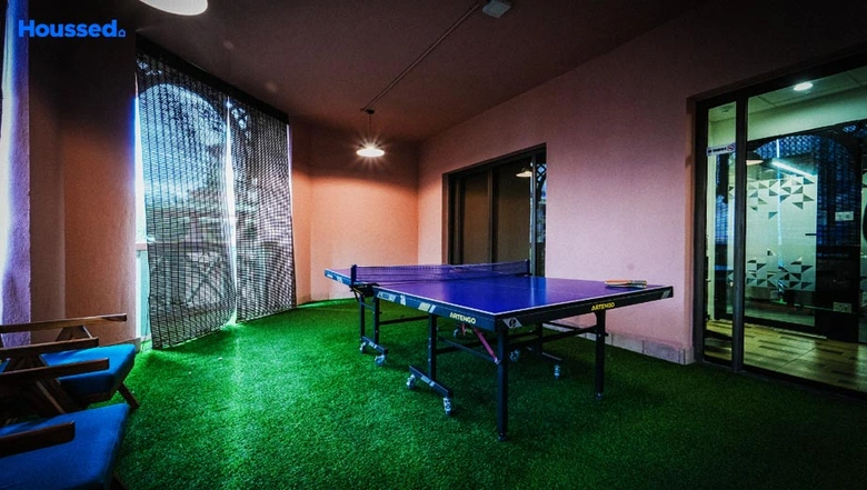 Sample Apartment of Coworking Space in IndiQube The Leela, Old Airport Road - Image 285518
