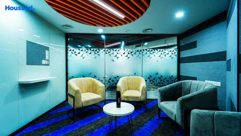 Sample Apartment of Coworking Space in IndiQube The Leela, Old Airport Road - Image 285515