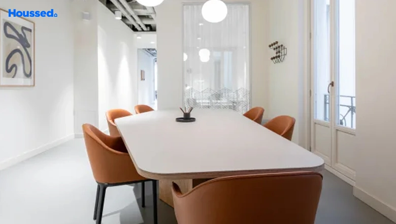 Project Image of Coworking Space in Regus Tecci Park, Karapakkam - Image 284006
