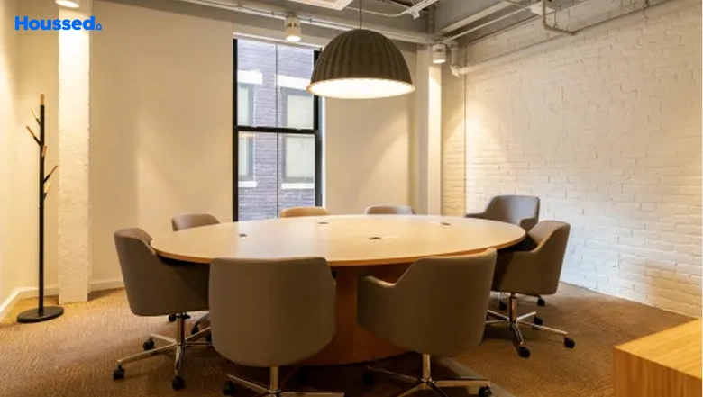 Project Image of Coworking Space in Regus Tecci Park, Karapakkam - Image 284007