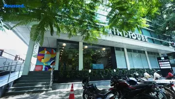 Project Image of IndiQube Infinia Co-Working space in Koramangala, Bangalore - Image 285557