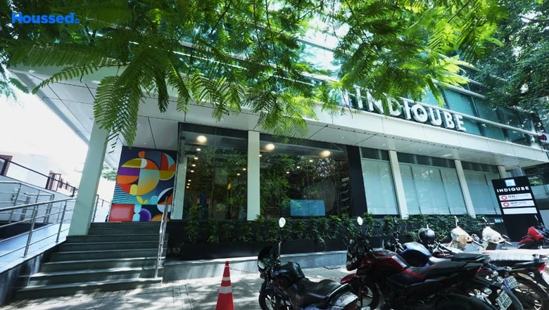 Project Image of Coworking Space in IndiQube Infinia, Koramangala - Image 285557