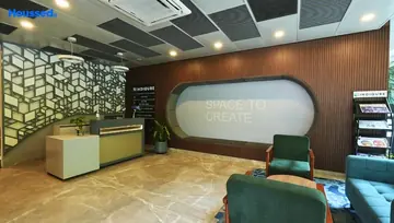 Sample Apartment of IndiQube Infinia Co-Working space in Koramangala, Bangalore - Image 285559