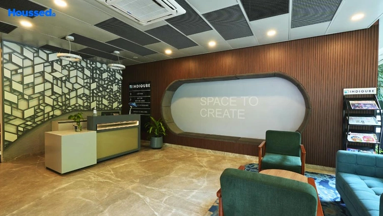Sample Apartment of Coworking Space in IndiQube Infinia, Koramangala - Image 285559