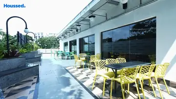Sample Apartment of IndiQube Infinia Co-Working space in Koramangala, Bangalore - Image 285563